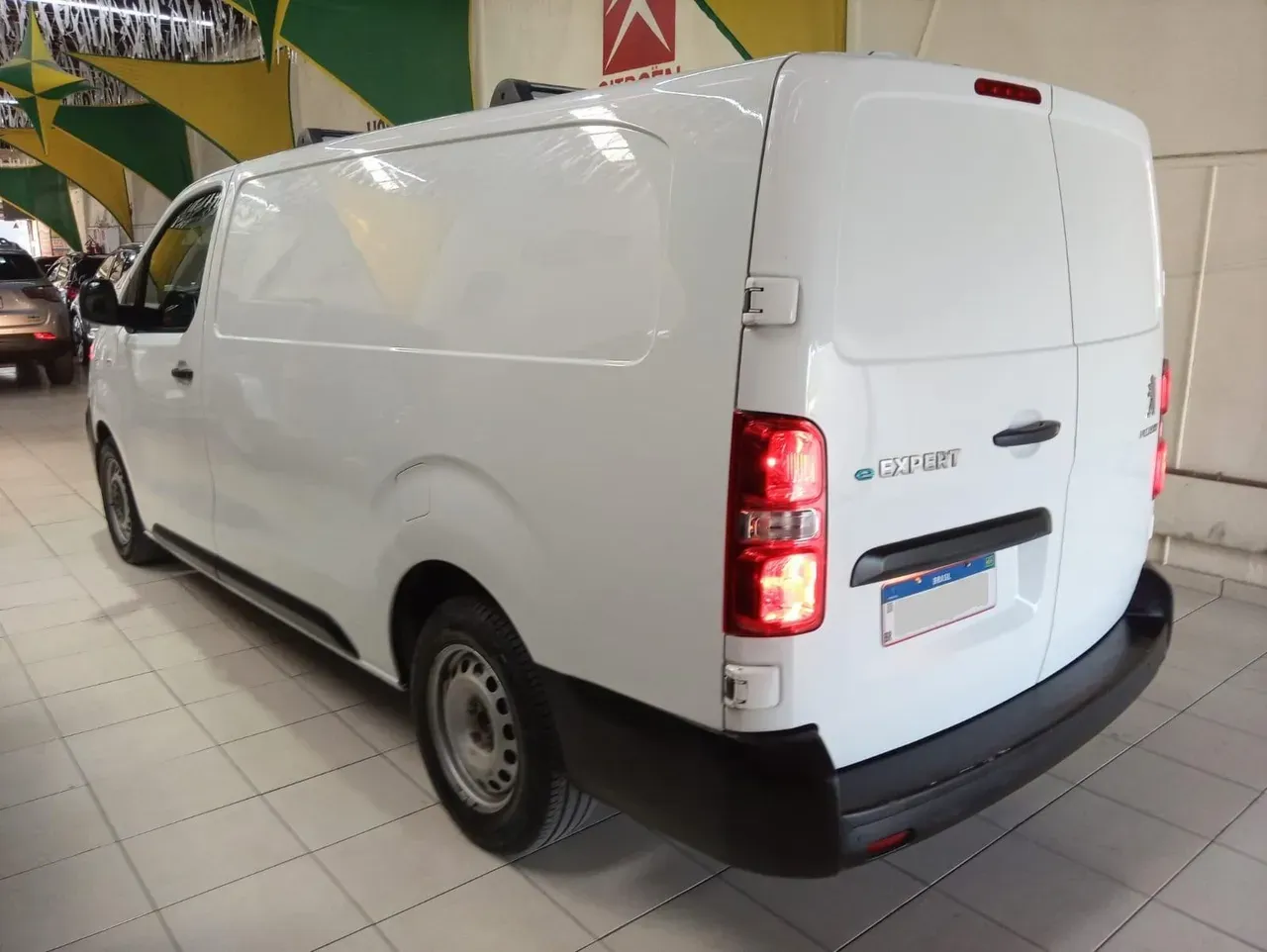 Peugeot E-expert - Imagem 3