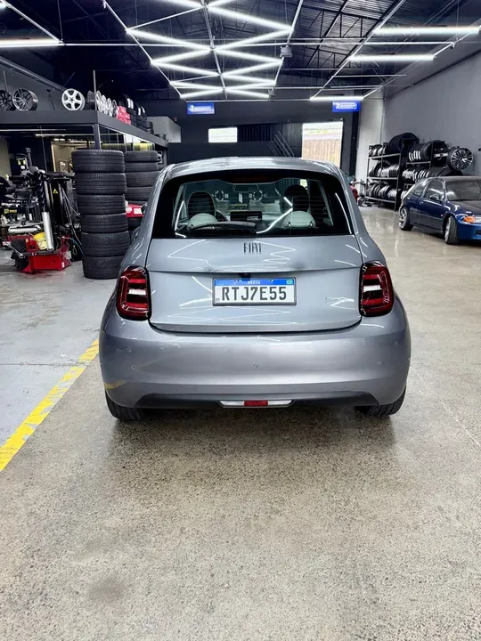 Fiat 500e - Imagem 2