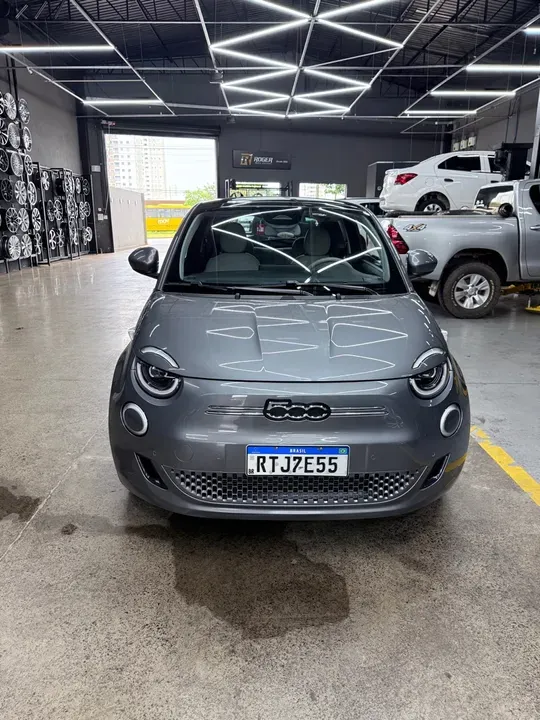 Fiat 500e - Imagem 3