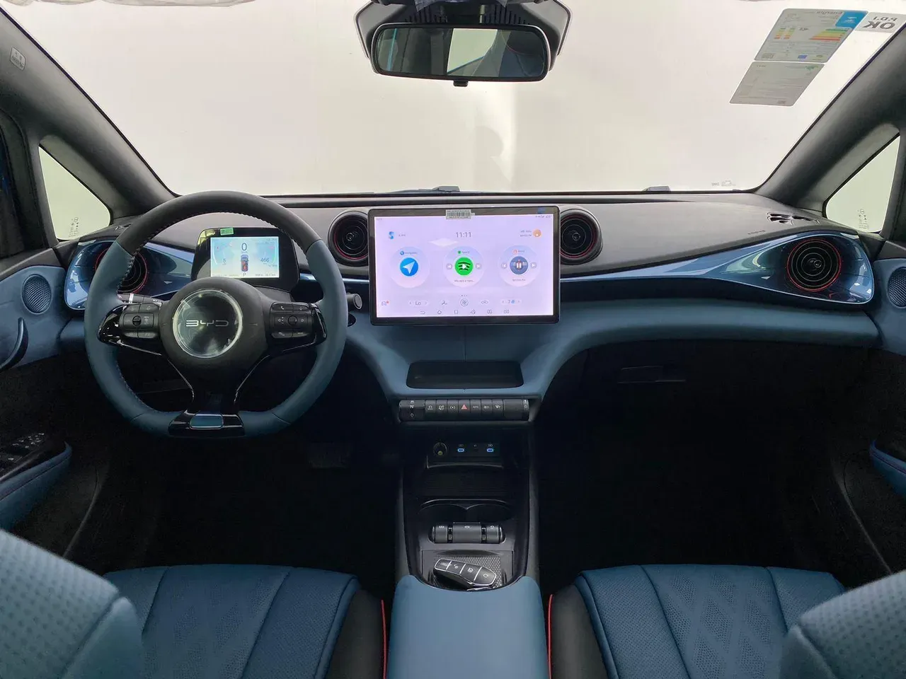 BYD Dolphin Plus - Imagem 5