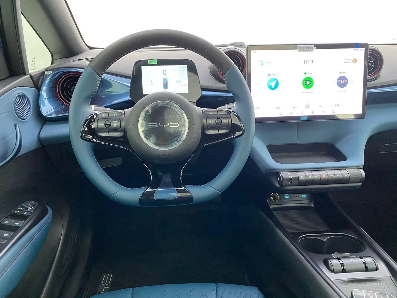 BYD Dolphin Plus - Imagem 6