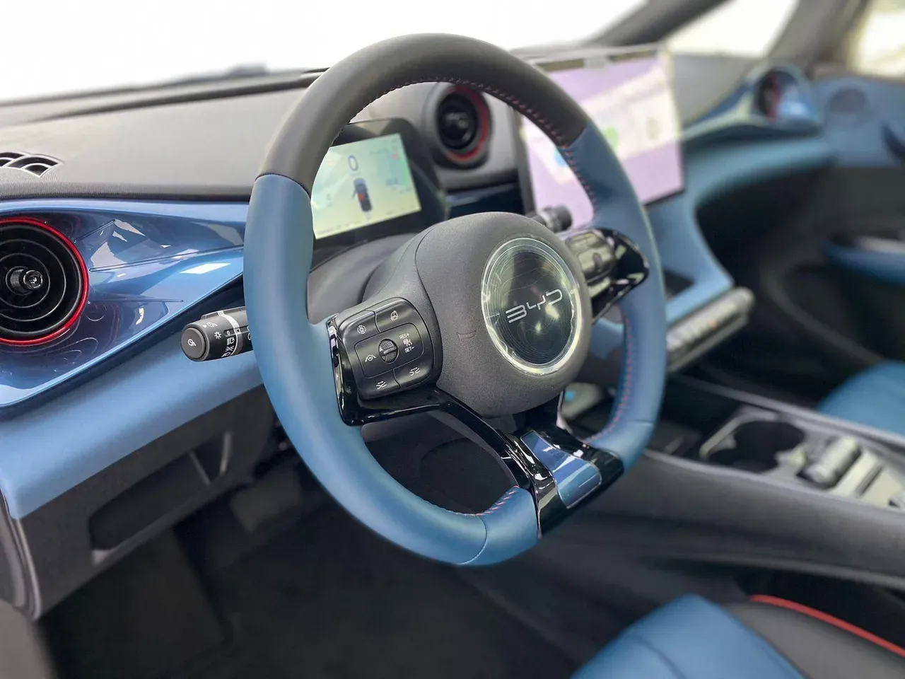 BYD Dolphin Plus - Imagem 14