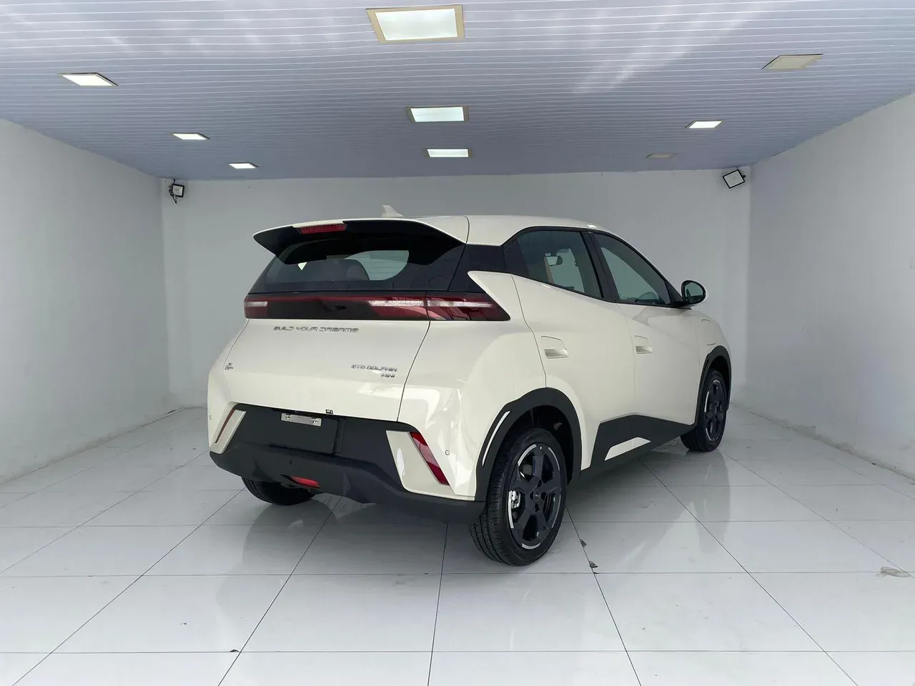 BYD Dolphin - Imagem 3