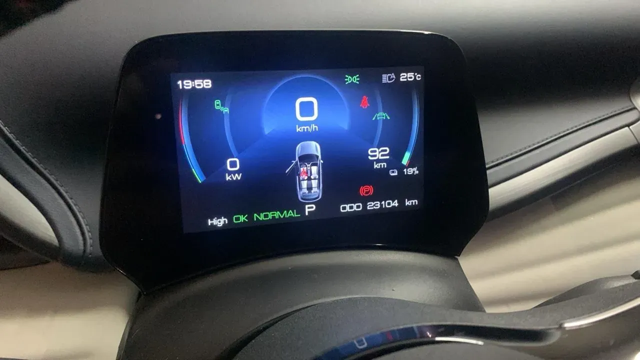 BYD Yuan Plus - Imagem 3