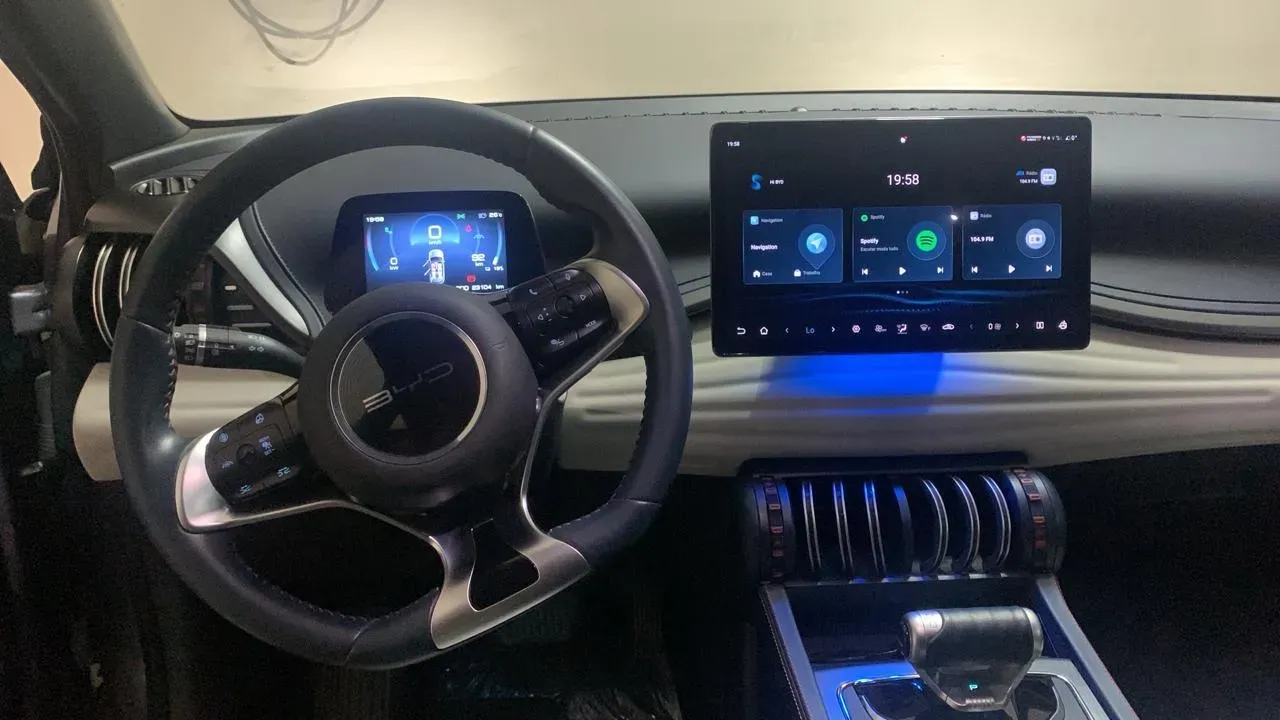 BYD Yuan Plus - Imagem 6