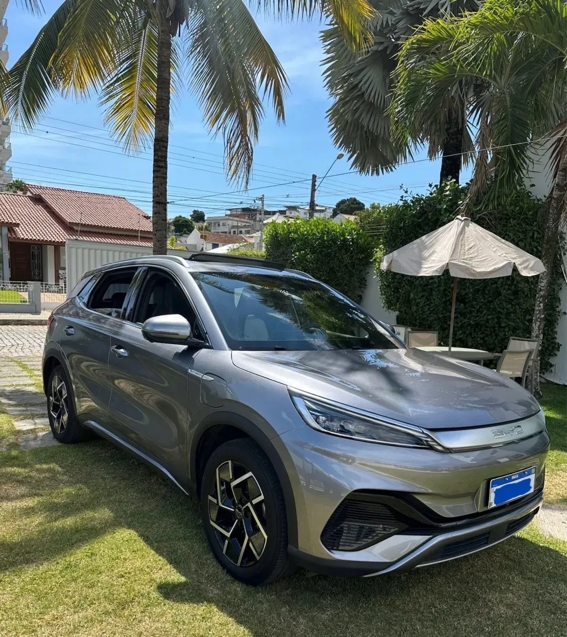 BYD Yuan Plus - Imagem 7