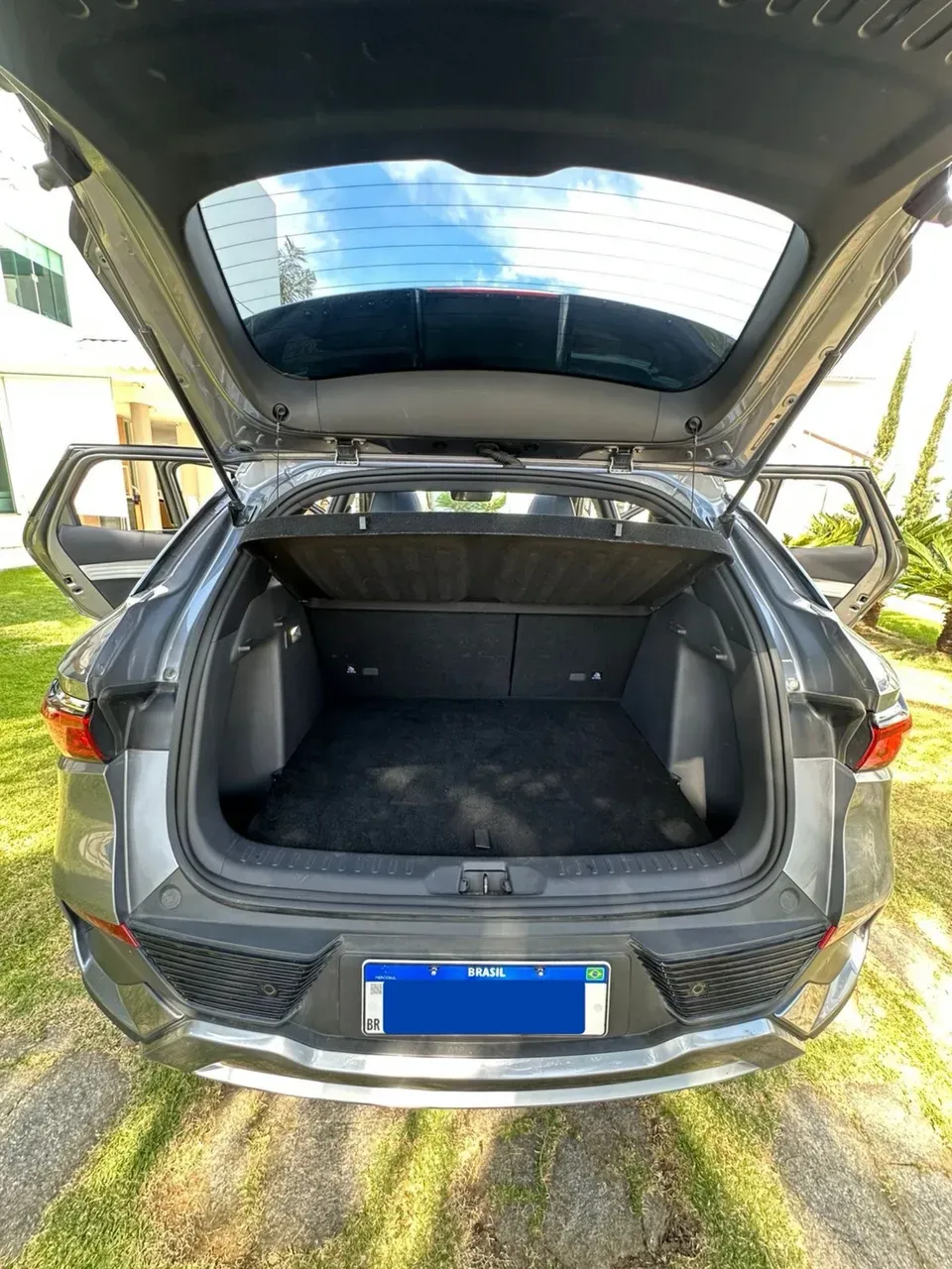 BYD Yuan Plus - Imagem 8