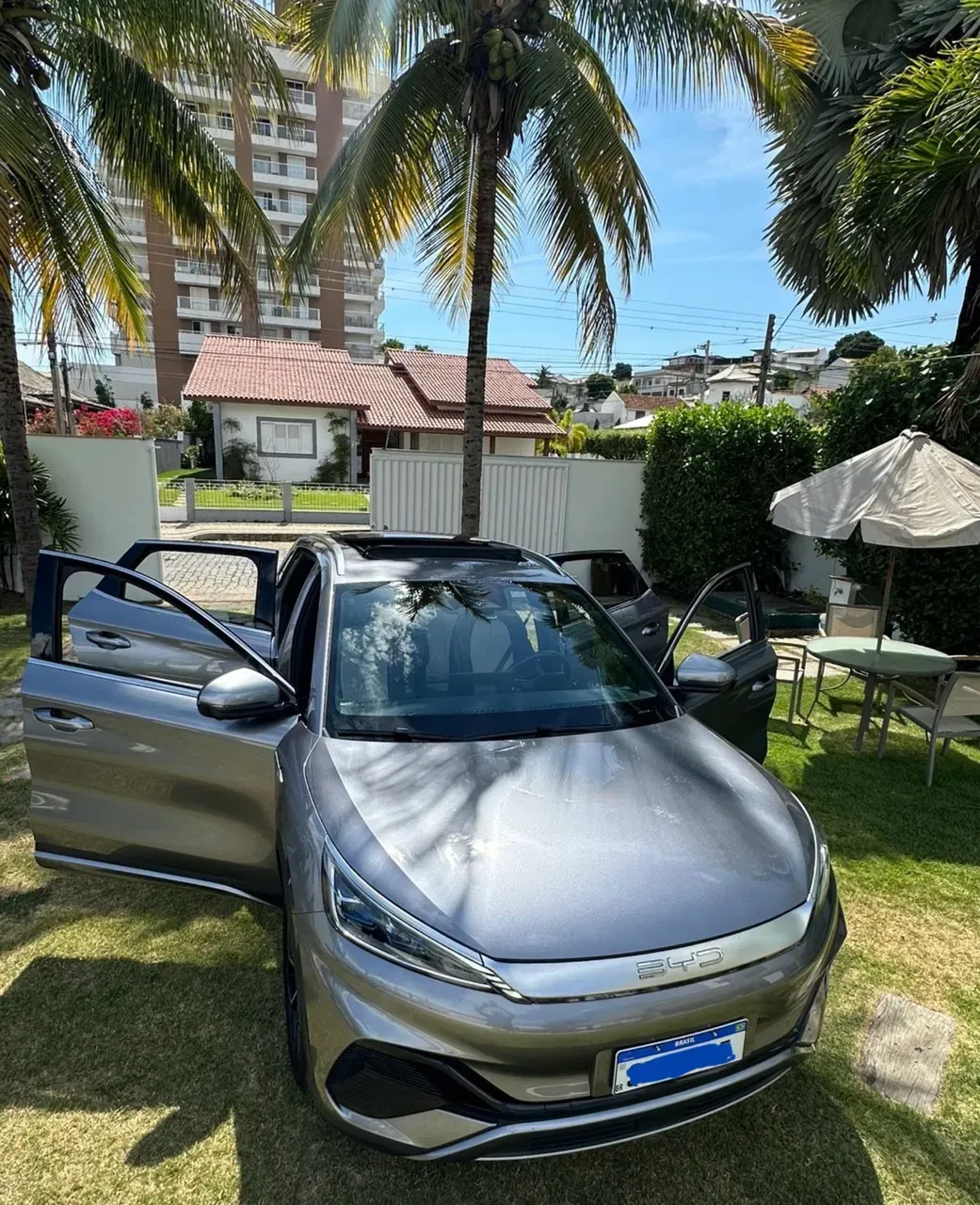 BYD Yuan Plus - Imagem 18