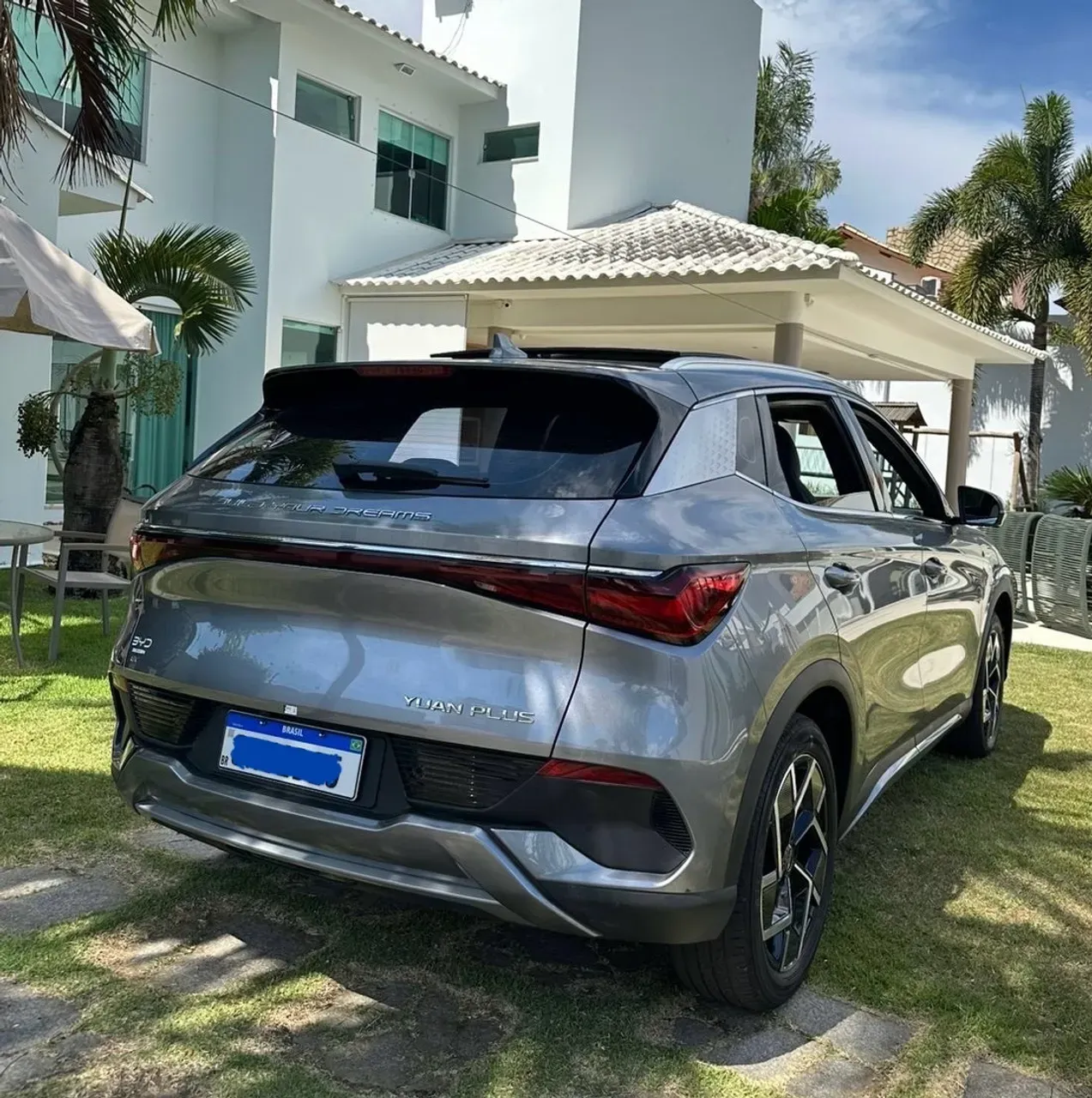 BYD Yuan Plus - Imagem 20