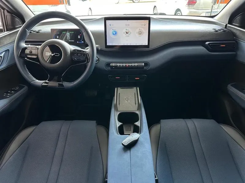 BYD Dolphin Mini - Imagem 8