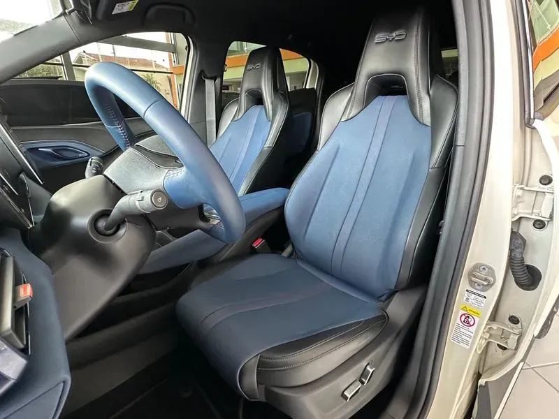 BYD Dolphin Mini - Imagem 11