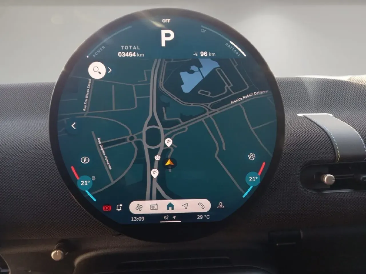 Mini CooperSE - Imagem 7