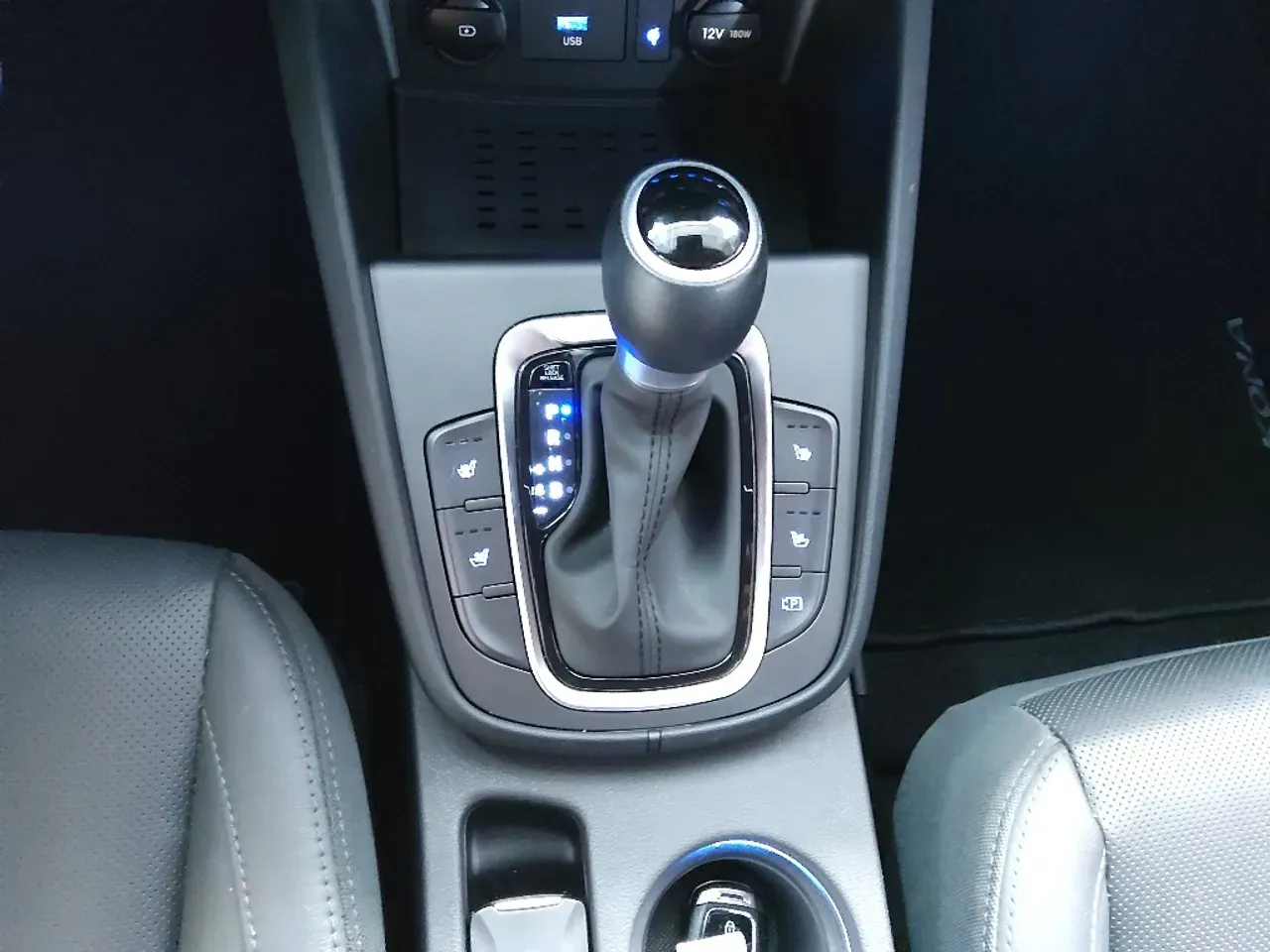 Hyundai Kona Electric - Imagem 11