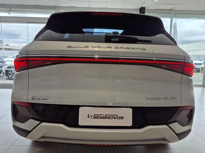 BYD Yuan Plus - Imagem 6
