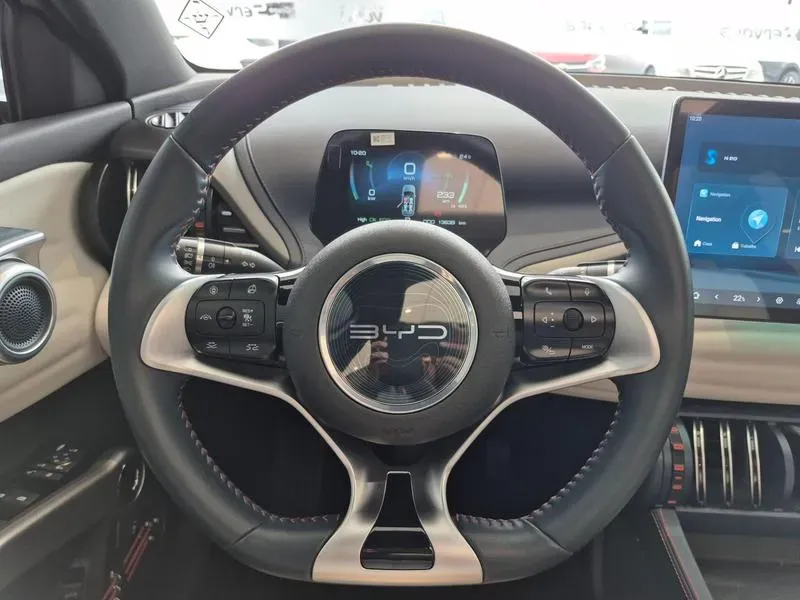 BYD Yuan Plus - Imagem 11