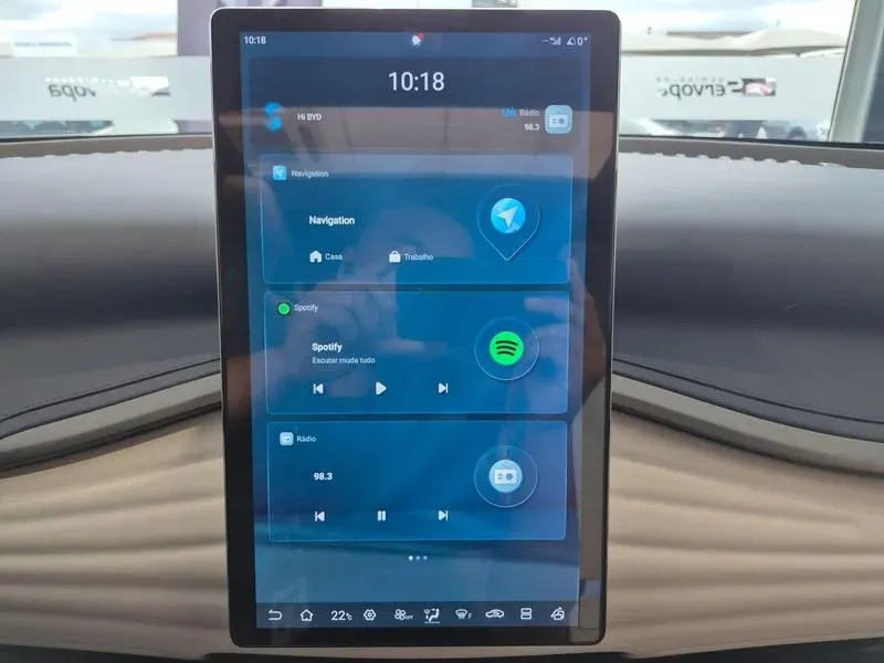 BYD Yuan Plus - Imagem 12