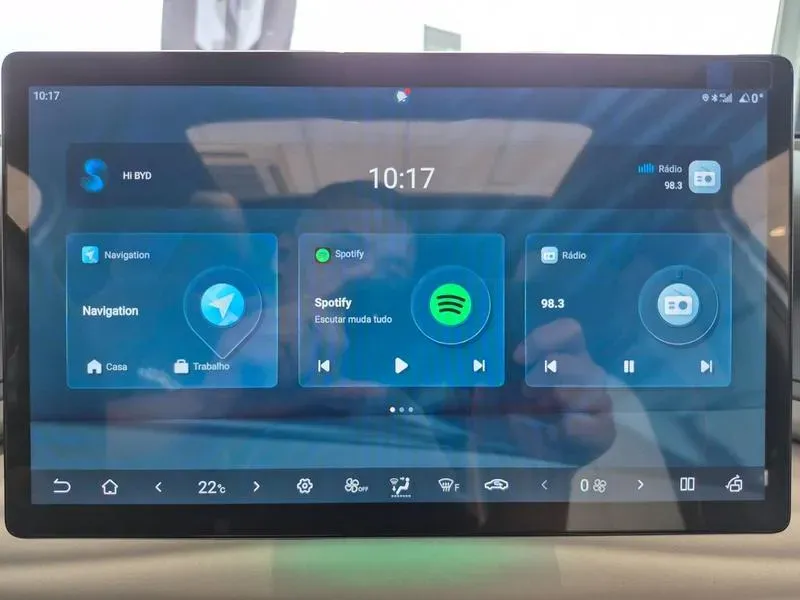 BYD Yuan Plus - Imagem 13