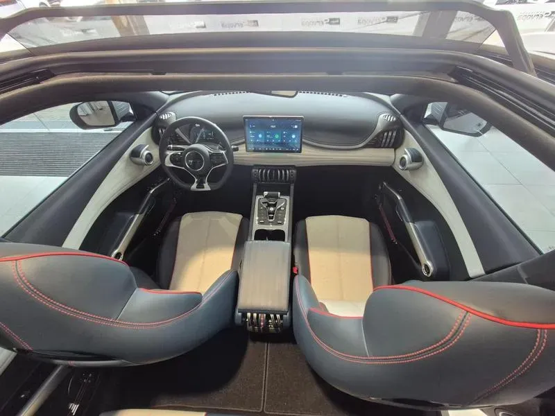 BYD Yuan Plus - Imagem 15