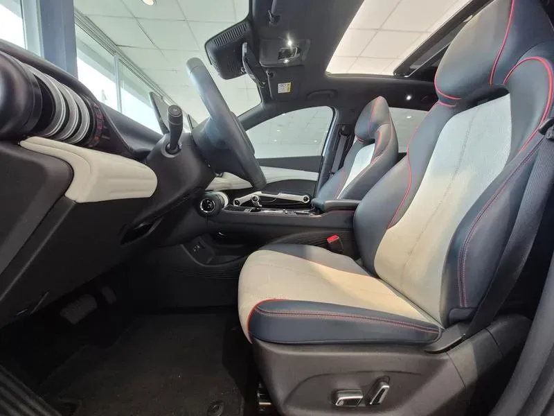 BYD Yuan Plus - Imagem 18