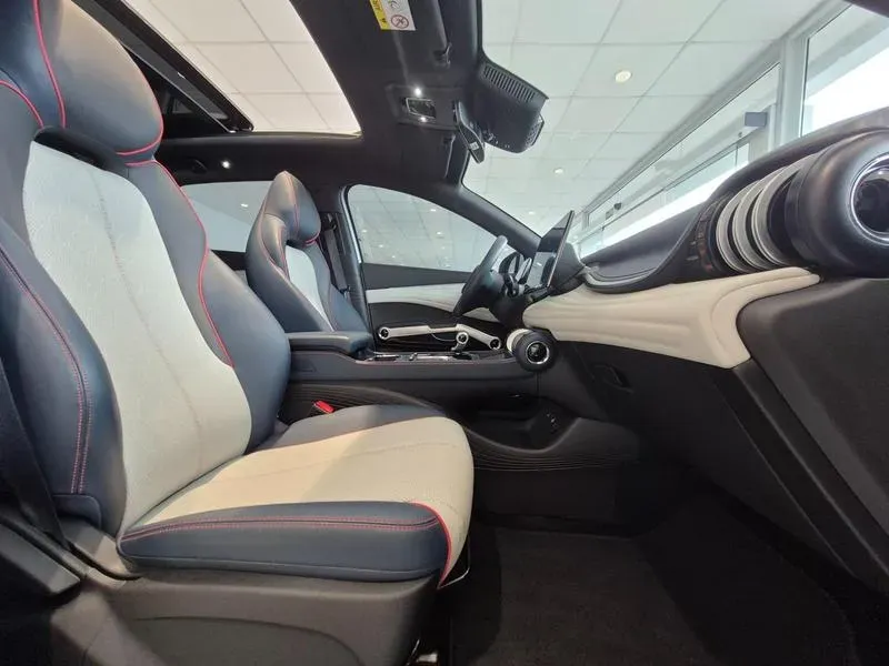 BYD Yuan Plus - Imagem 19