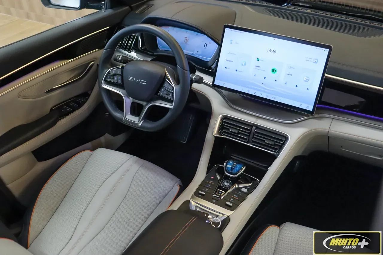 BYD Song Plus - Imagem 5