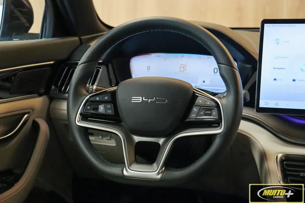BYD Song Plus - Imagem 6