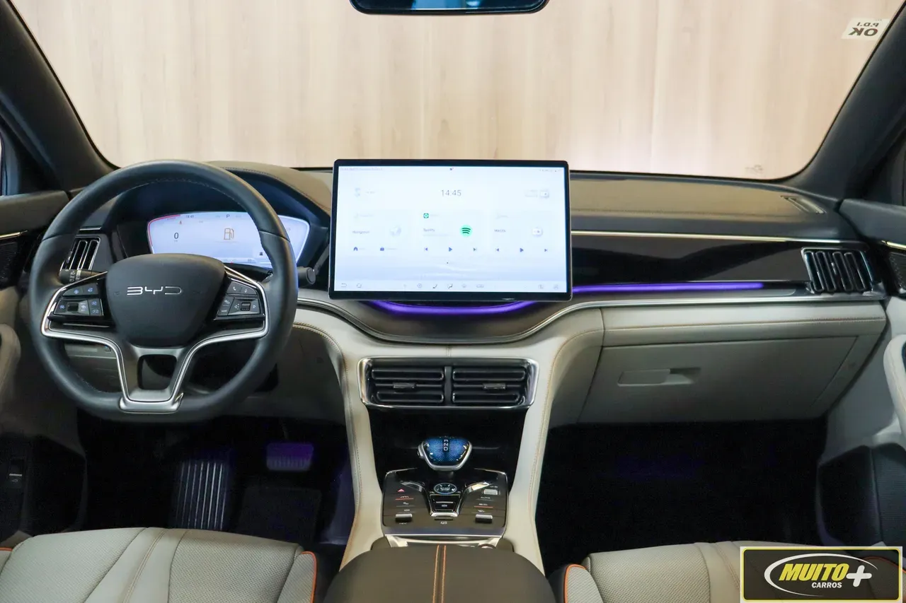 BYD Song Plus - Imagem 13