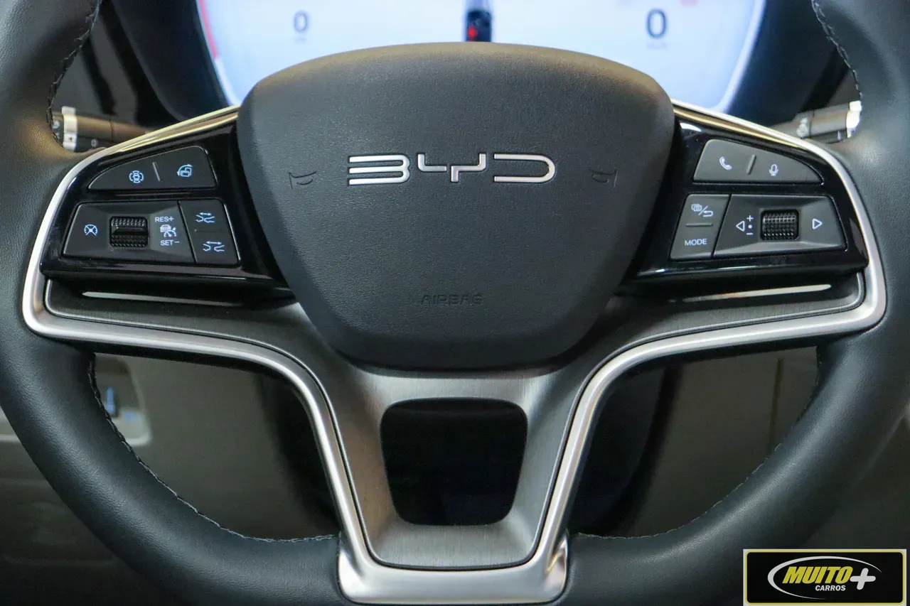 BYD Song Plus - Imagem 14