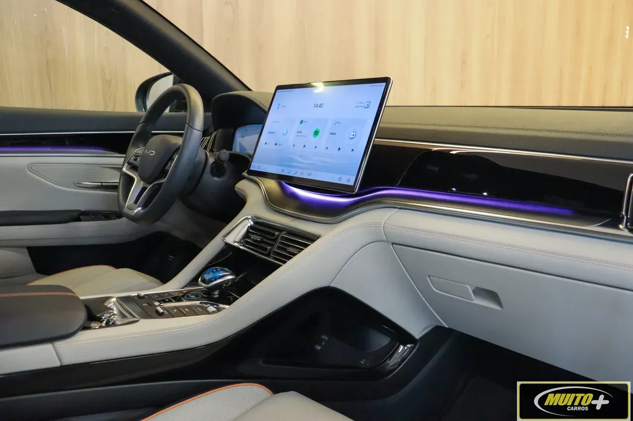 BYD Song Plus - Imagem 16