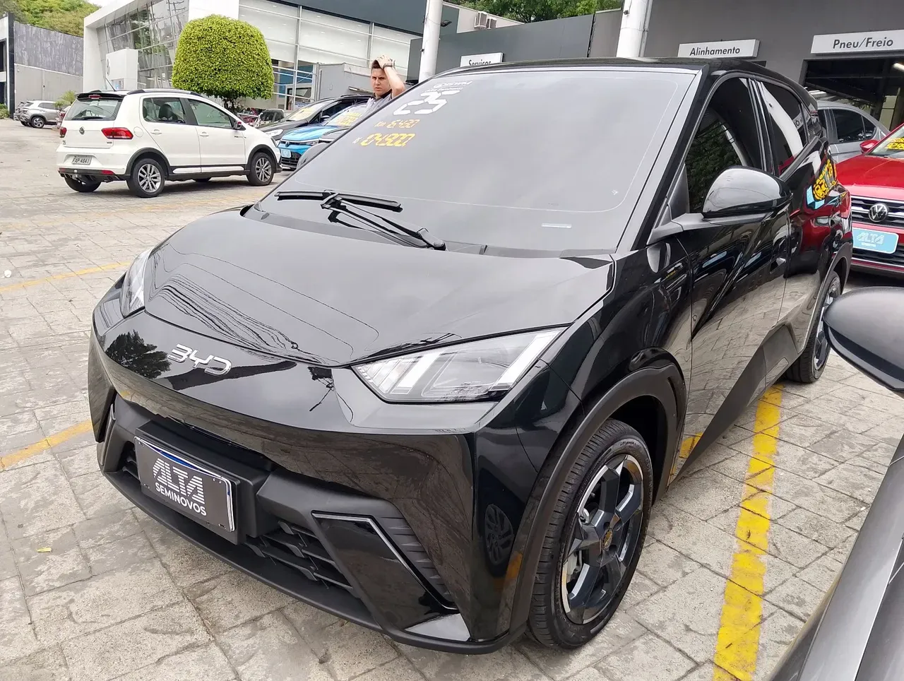 BYD Dolphin Mini - Imagem 3