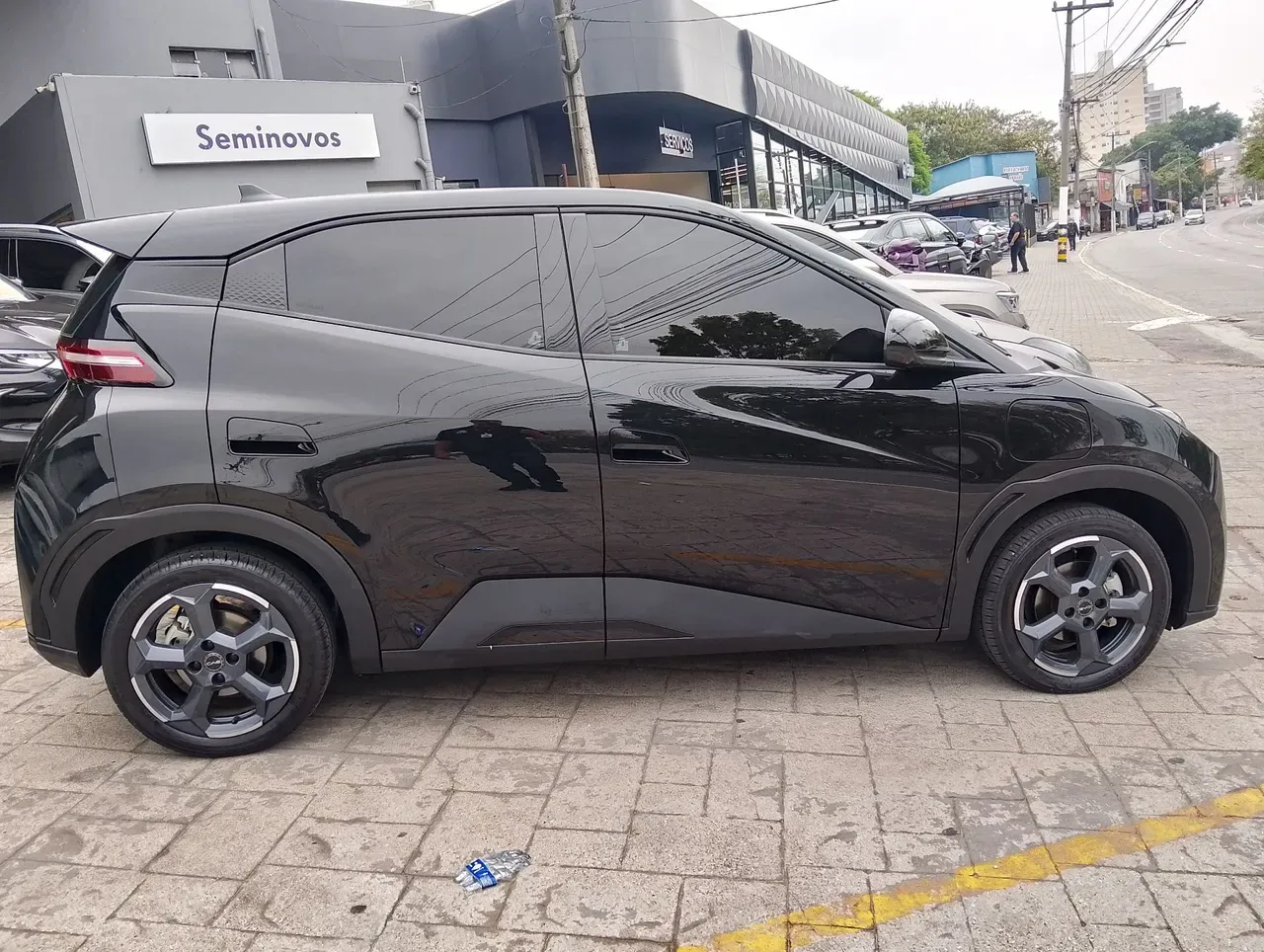 BYD Dolphin Mini - Imagem 4