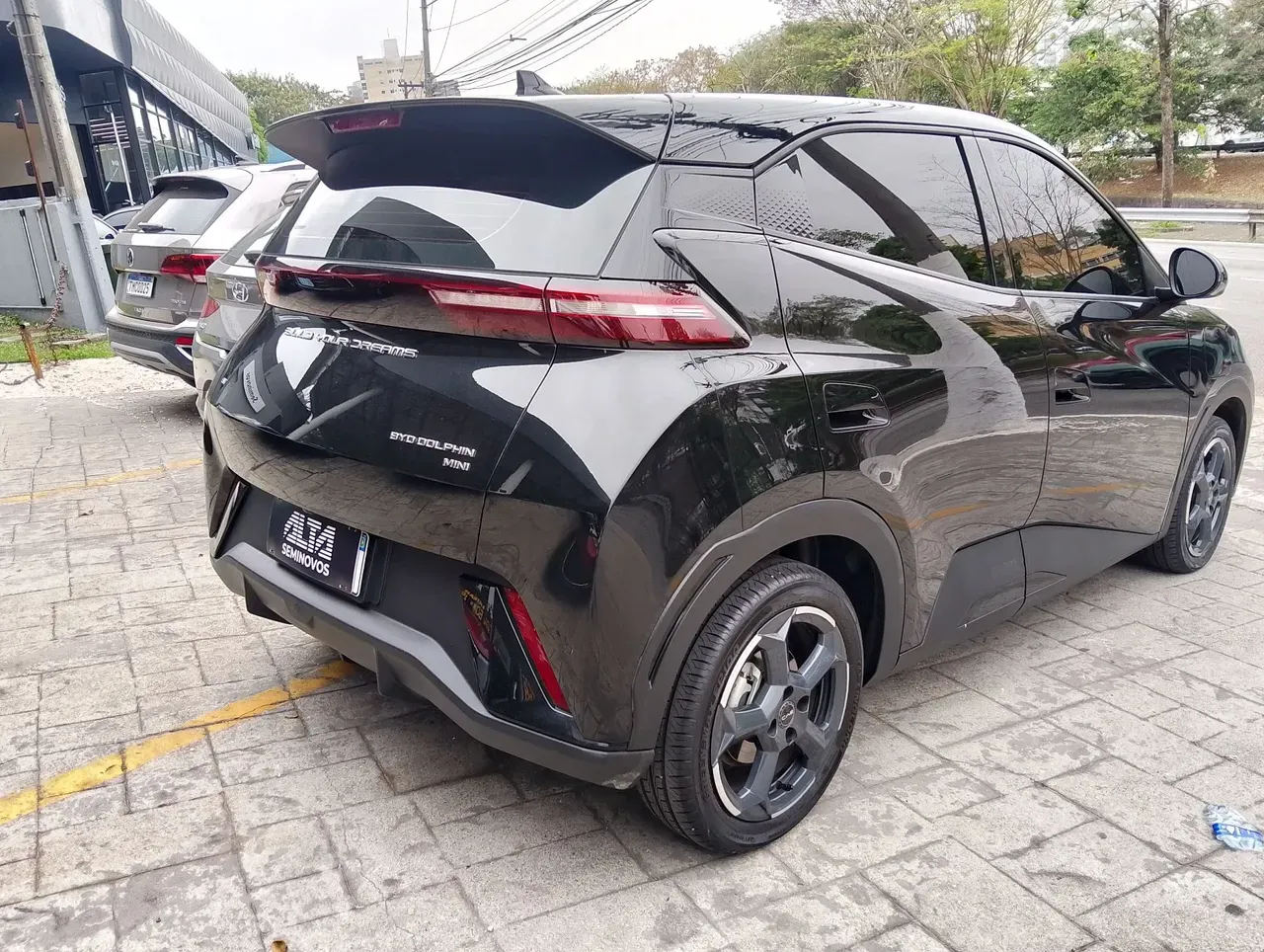 BYD Dolphin Mini - Imagem 5