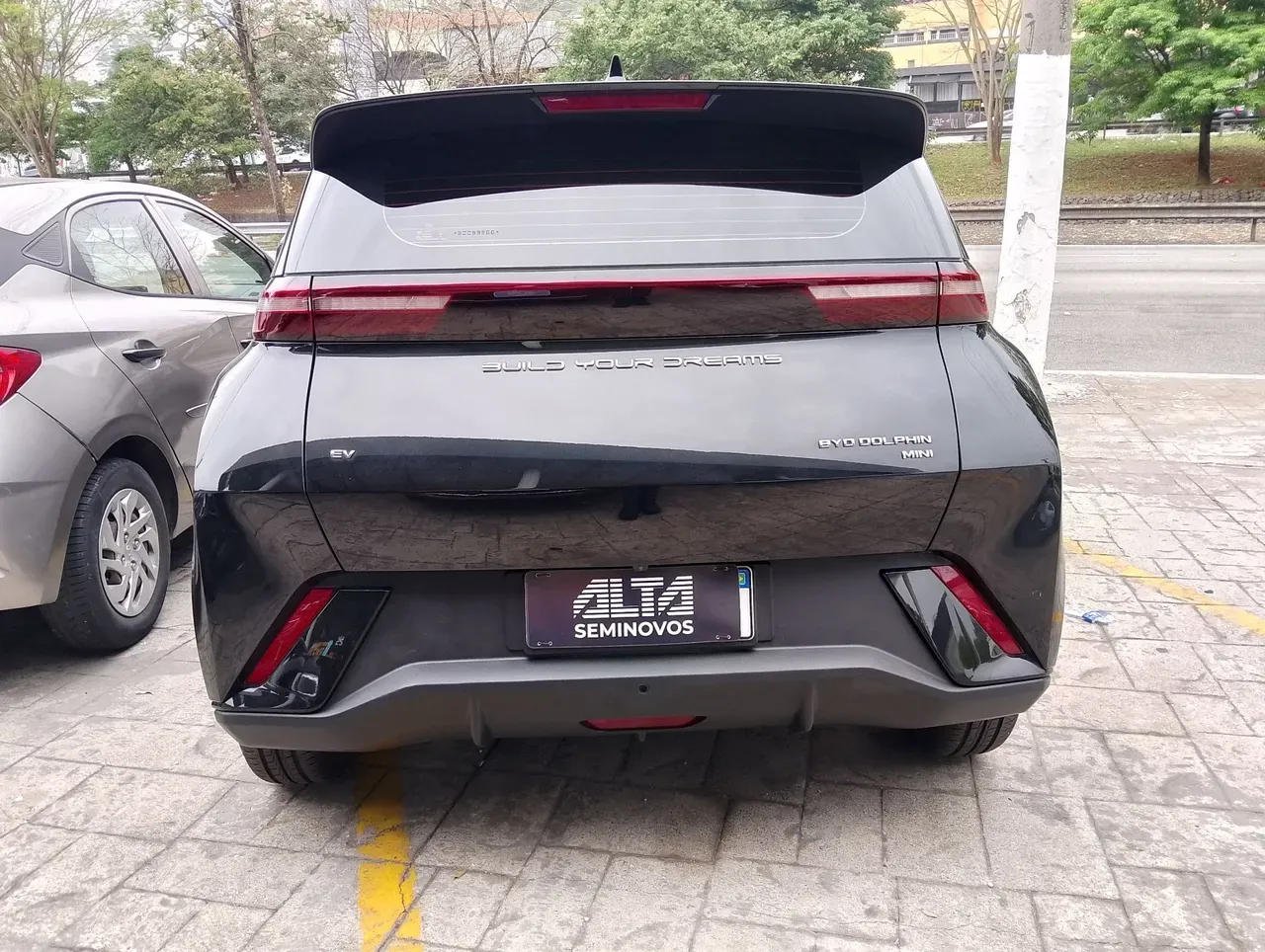 BYD Dolphin Mini - Imagem 6