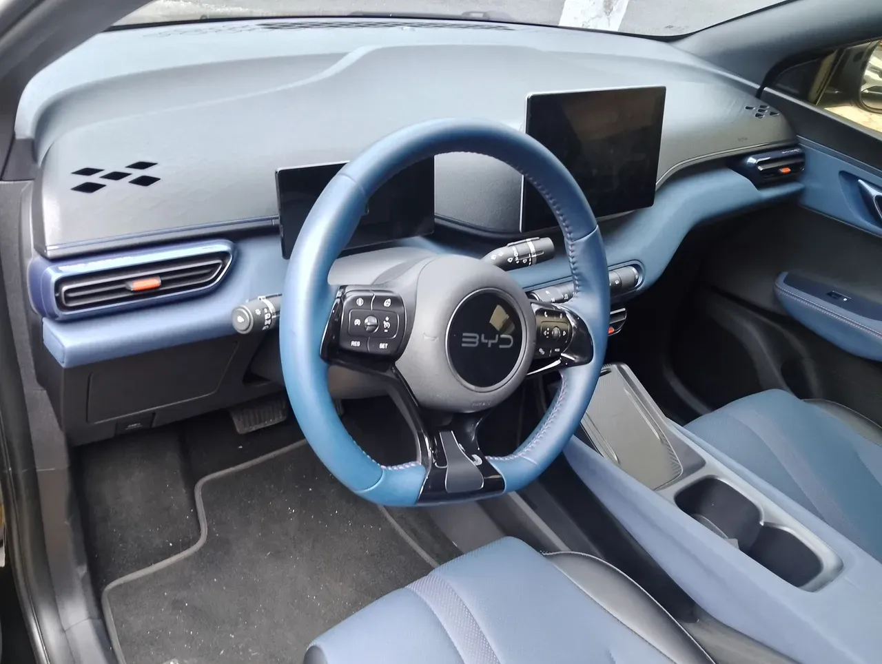 BYD Dolphin Mini - Imagem 12