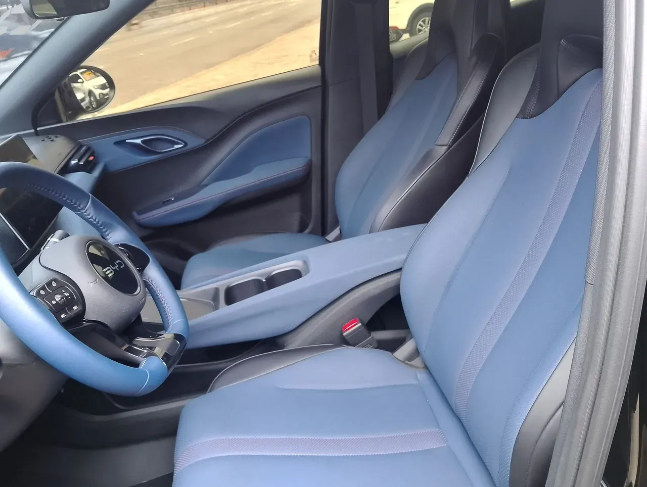 BYD Dolphin Mini - Imagem 13