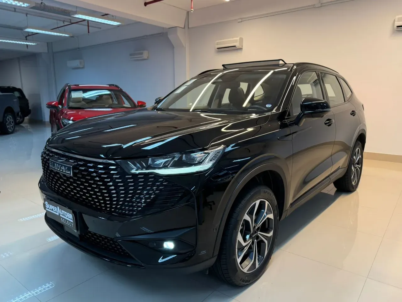 Changan Deepal E07 - Imagem 3