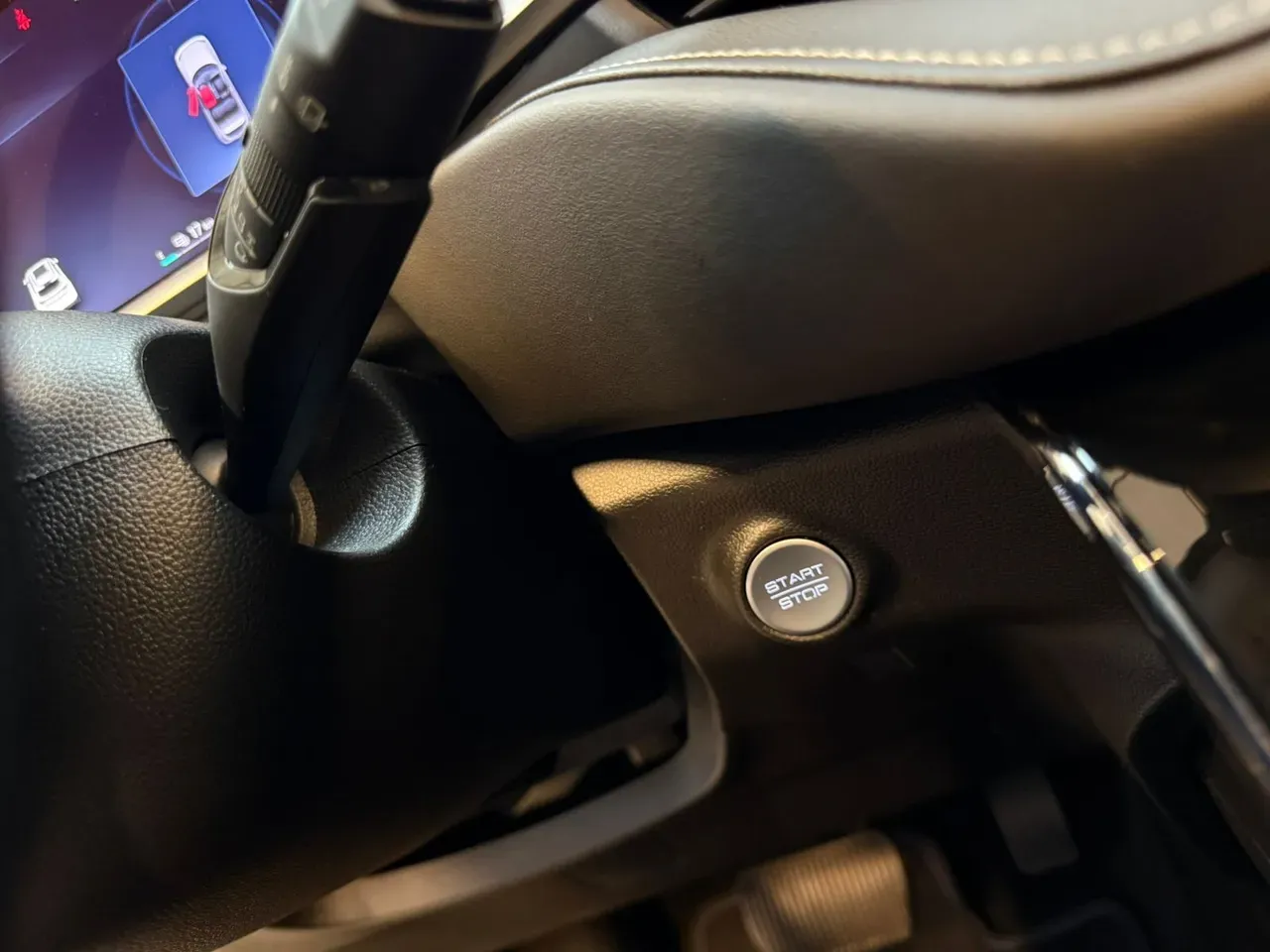 Changan Deepal E07 - Imagem 18