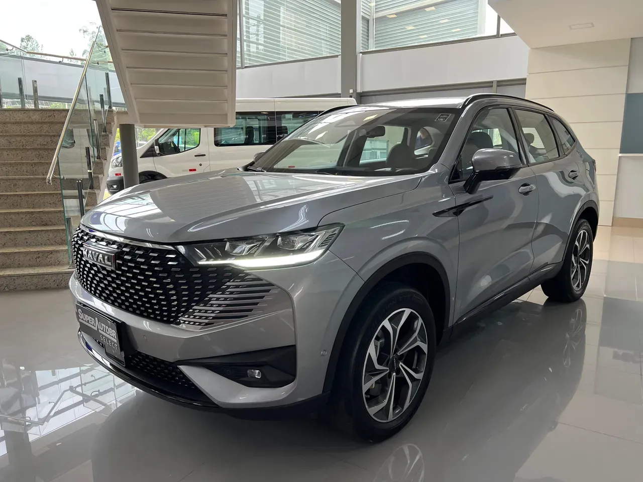 Changan Deepal E07 - Imagem 3