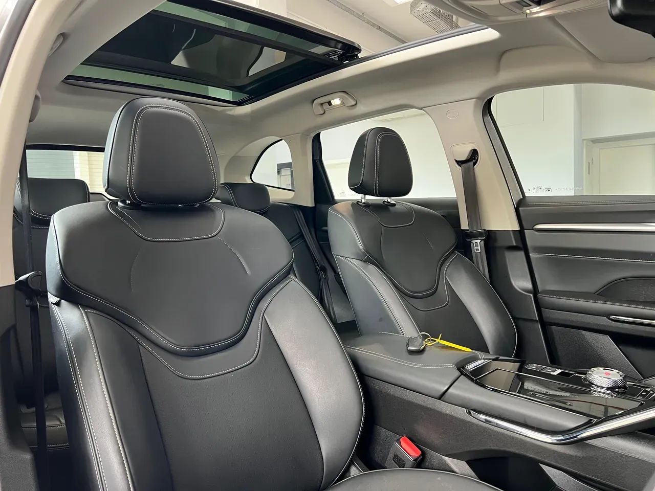 Changan Deepal E07 - Imagem 9