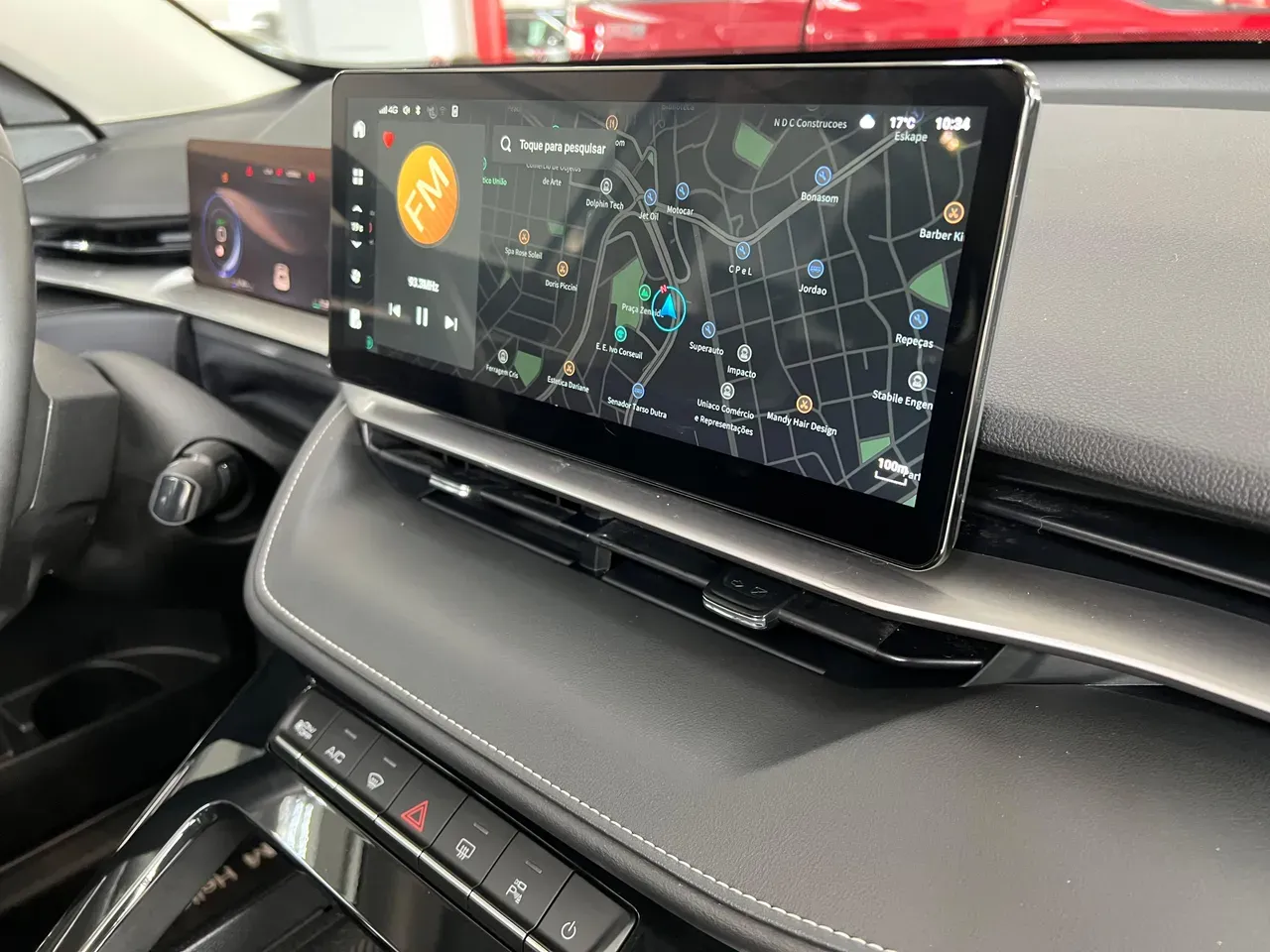 Changan Deepal E07 - Imagem 10