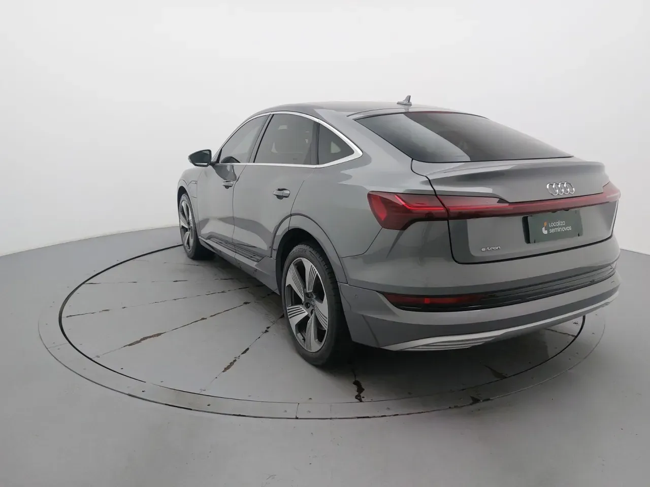 Audi E-tron Sportback - Imagem 7