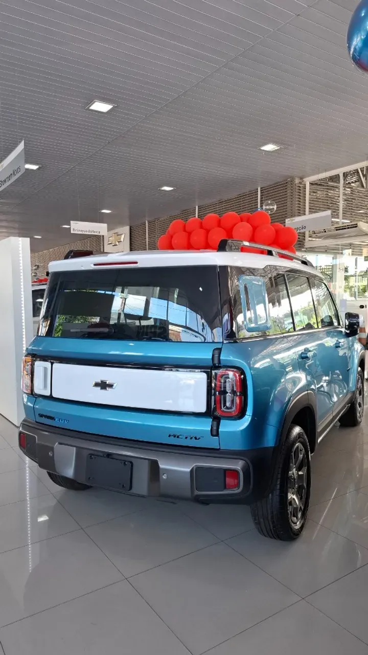 Chevrolet Spark Euv - Imagem 4