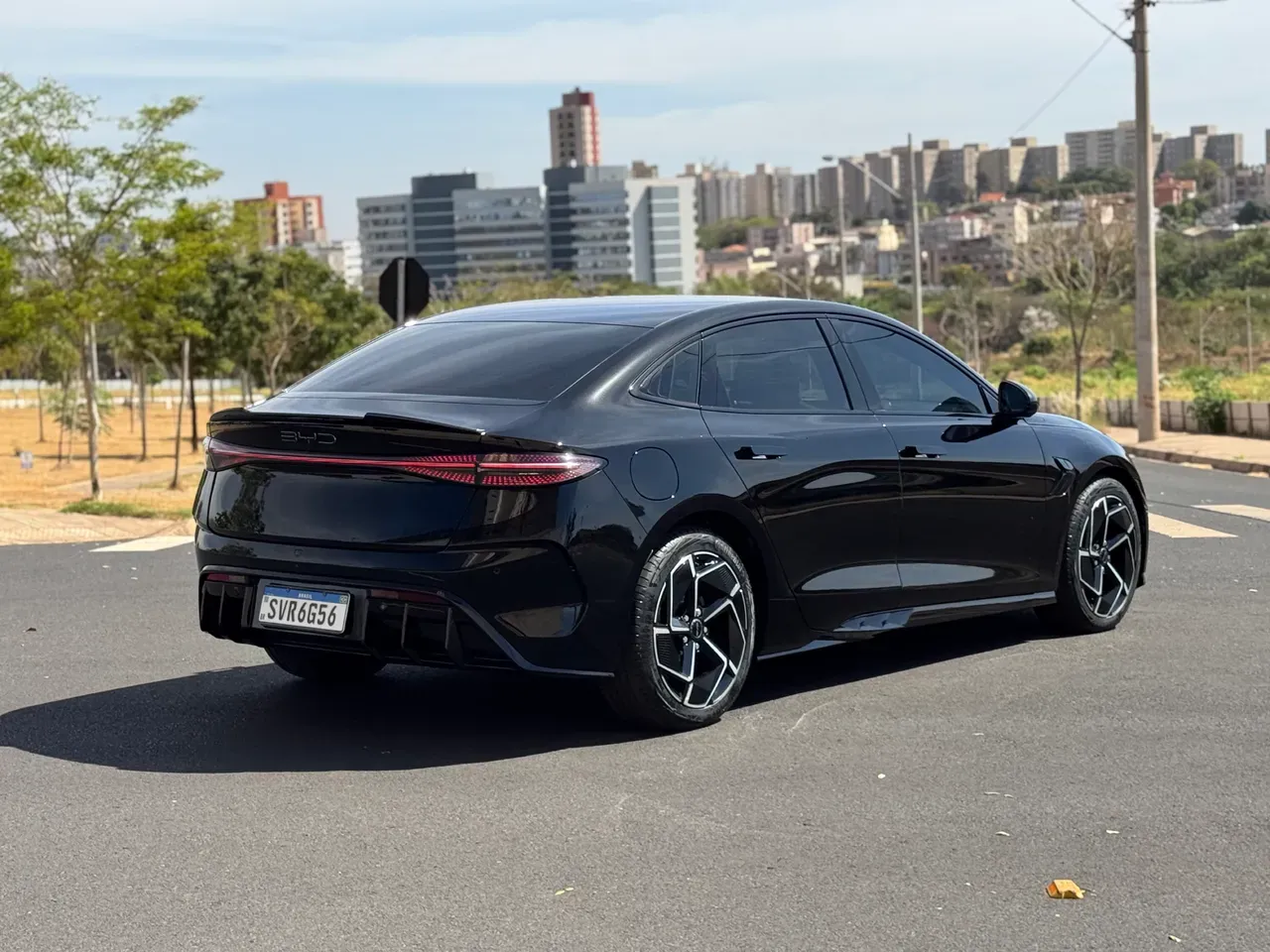 BYD Seal - Imagem 8