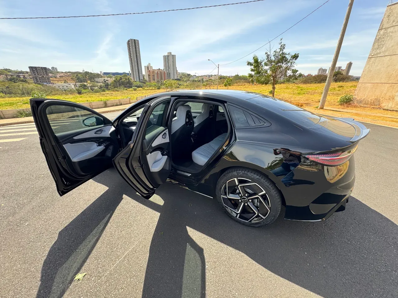 BYD Seal - Imagem 12