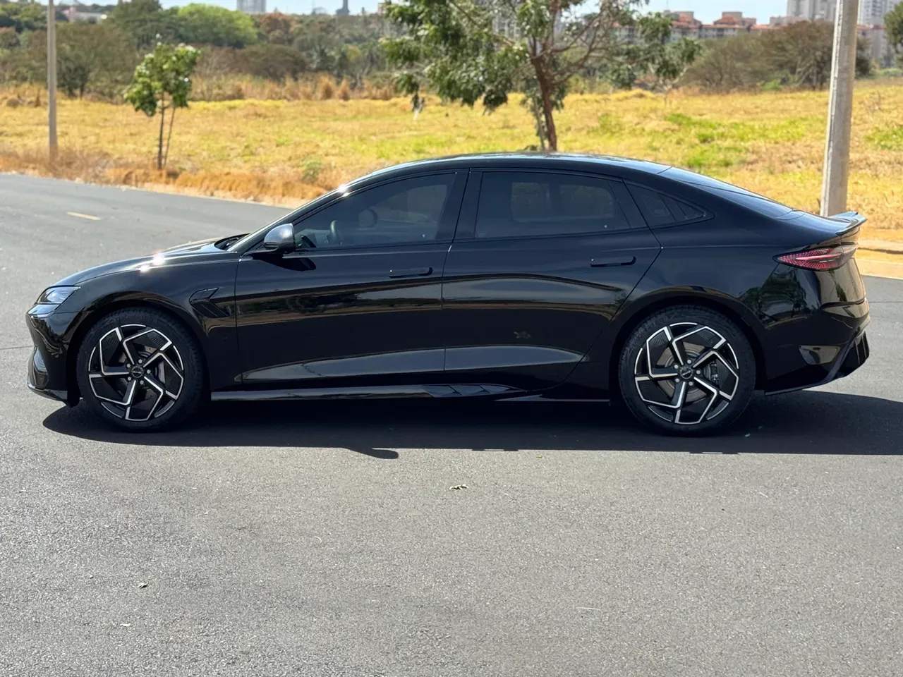 BYD Seal - Imagem 13