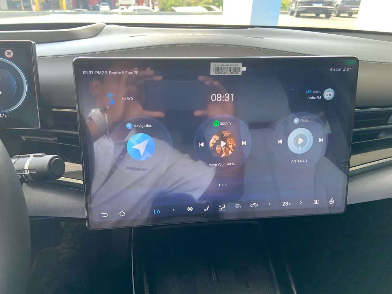 BYD Seal - Imagem 10