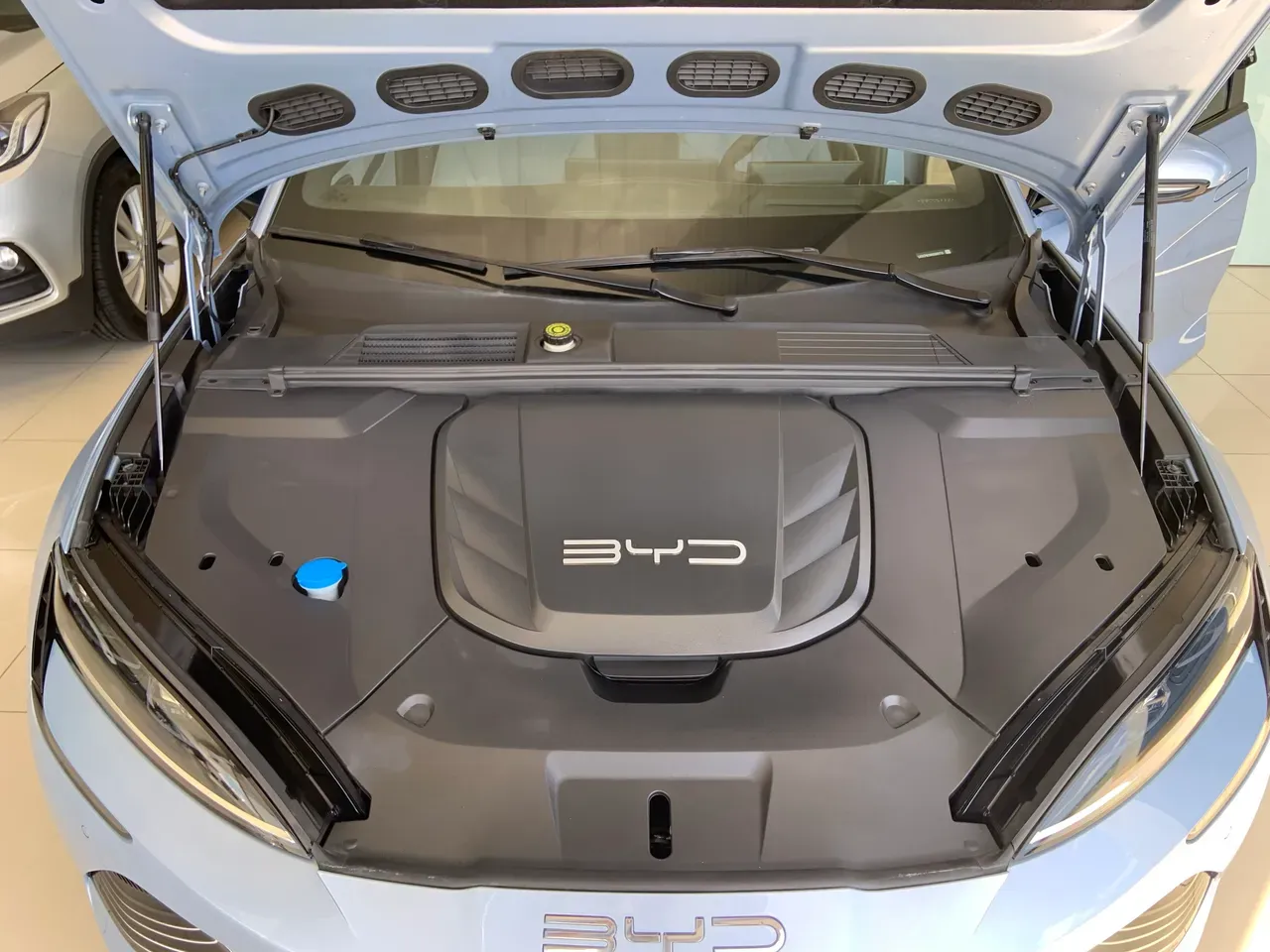 BYD Seal - Imagem 12