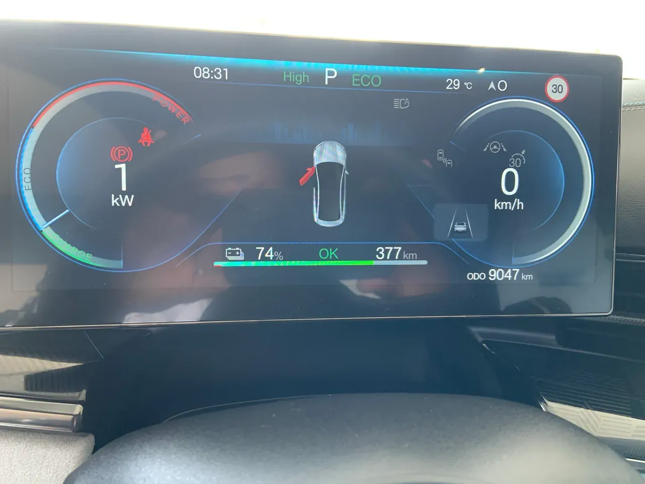 BYD Seal - Imagem 15