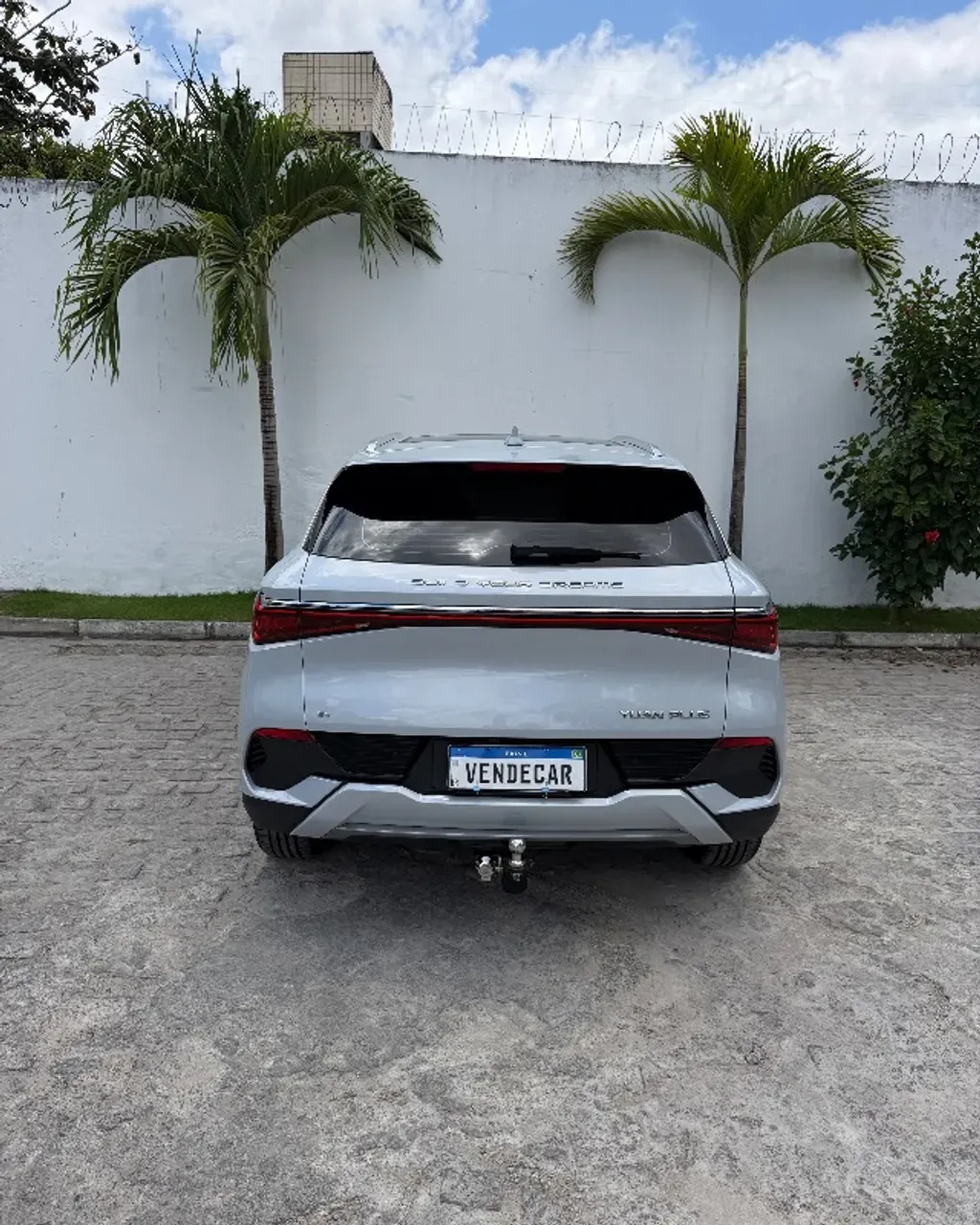 BYD Yuan Plus - Imagem 3