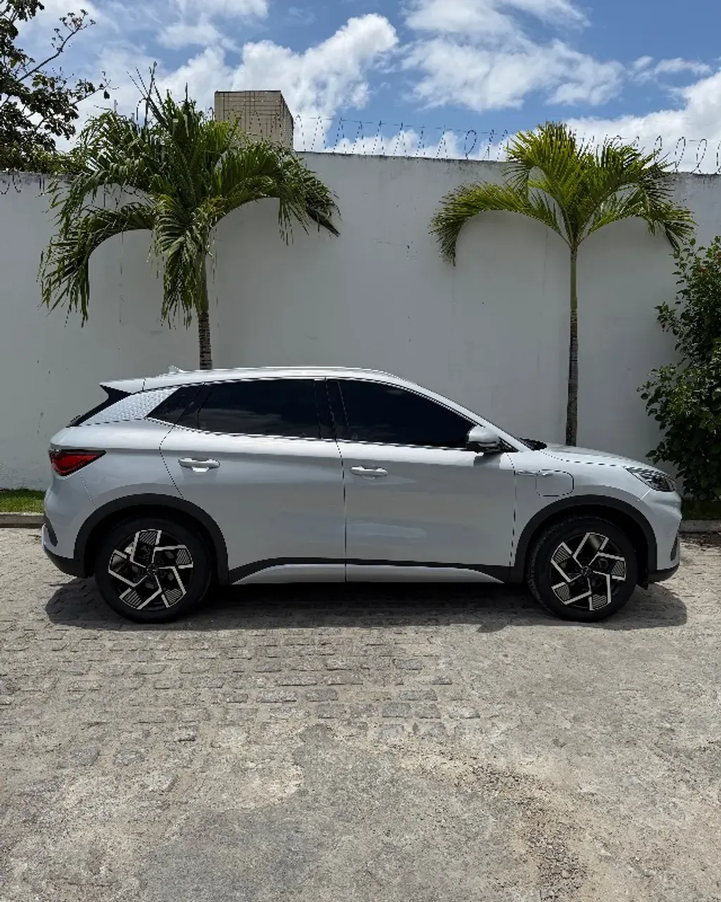 BYD Yuan Plus - Imagem 4